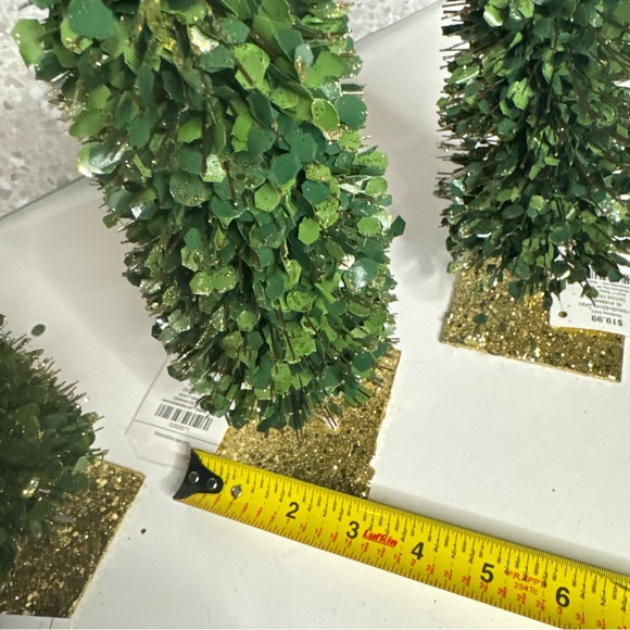 hobby lobby christmas tree set of three - Picture 9 of 10